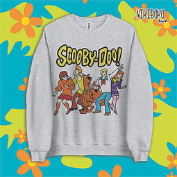 Polera Scooby Doo!