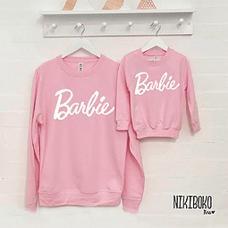 Polera Barbie