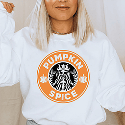 Polera Pumpkin Spice