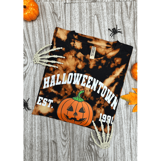 Polo HalloweenTown