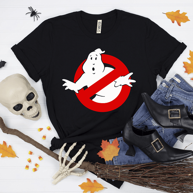 Polo Caza Fantasmas - Ghostbusters