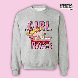 Polera Girl Boss Angelica