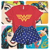 Pijama WonderWoman