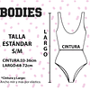 Body Unicornio Clásico 🚨 SALE 🚨