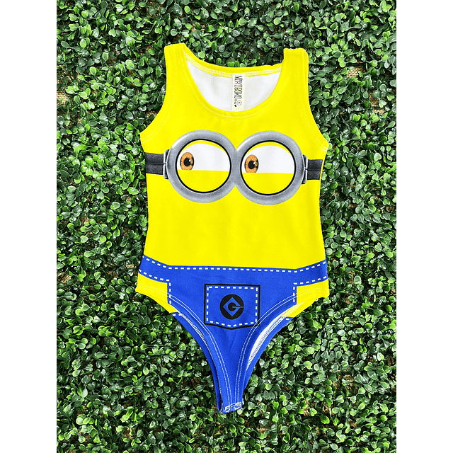 Body Kids Minion