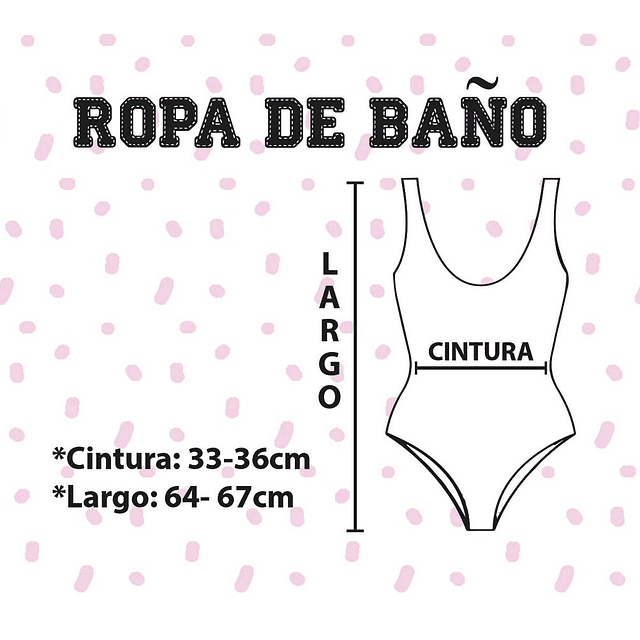 Ropa de Baño Rojo Bolitas y Azul Rayado 🚨SALE🚨