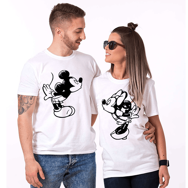 Polo Mickey and Minnie 2