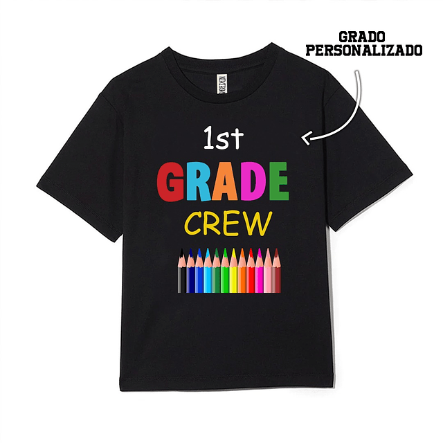 Polo Grade Crew