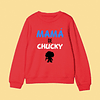 Polera Mamá de Chucky // Chucky