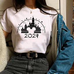 Polo Castillo Disney 2024