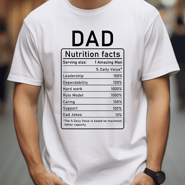 Polo Dad Nutrition Facts