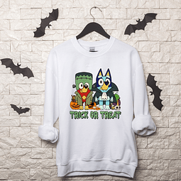 Polera Trick or Treat