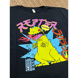 Polo y Polera Reptar