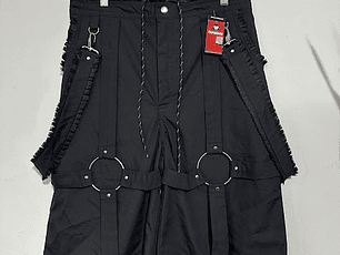 KIRA KIRA negro blonda negra - Pre Order