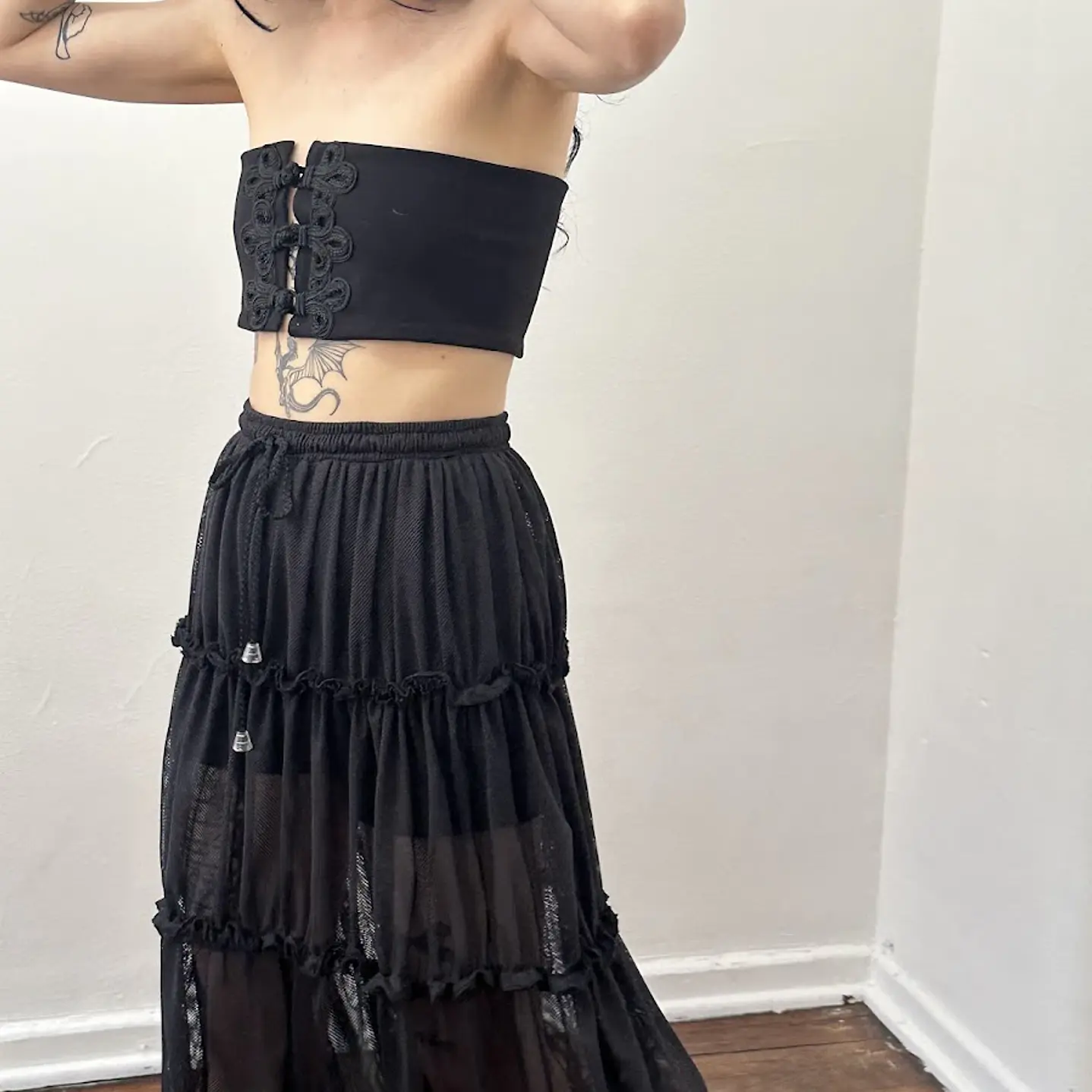 Madchen Malla Negra - Pre order 1