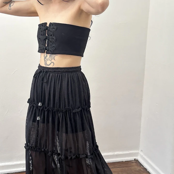 Madchen Malla Negra - Pre order 1