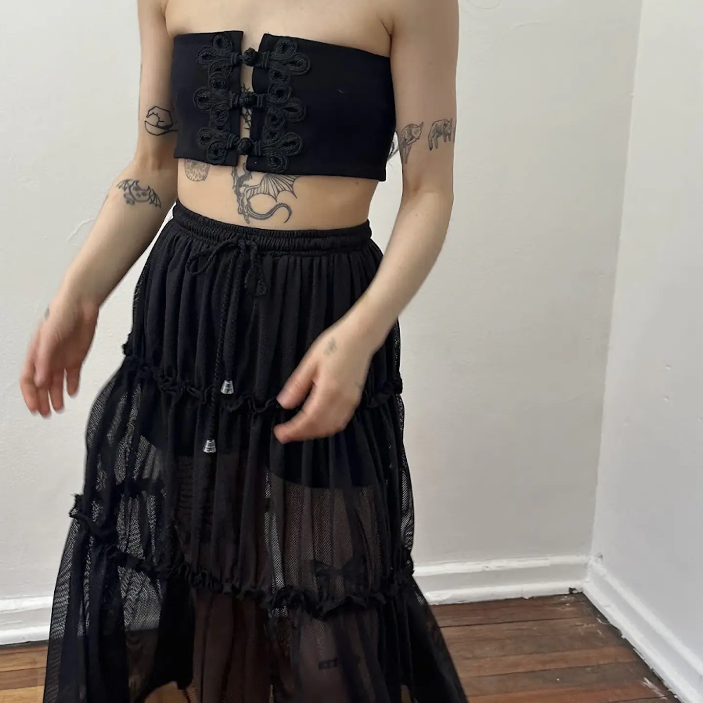 Madchen Malla Negra - Pre order 5