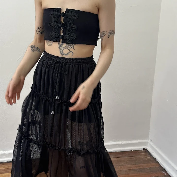 Madchen Malla Negra - Pre order 5