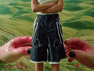 KIRA KIRA denim - Pre Order