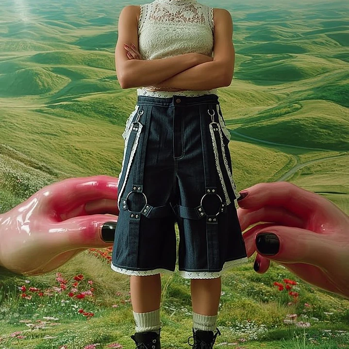 Kira Kira Denim - Pre Order 1