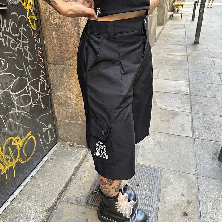 Shonen Negro Hilo Negro 3