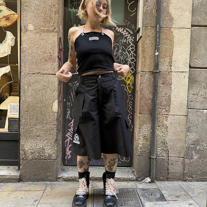 Shonen Negro Hilo Negro 2