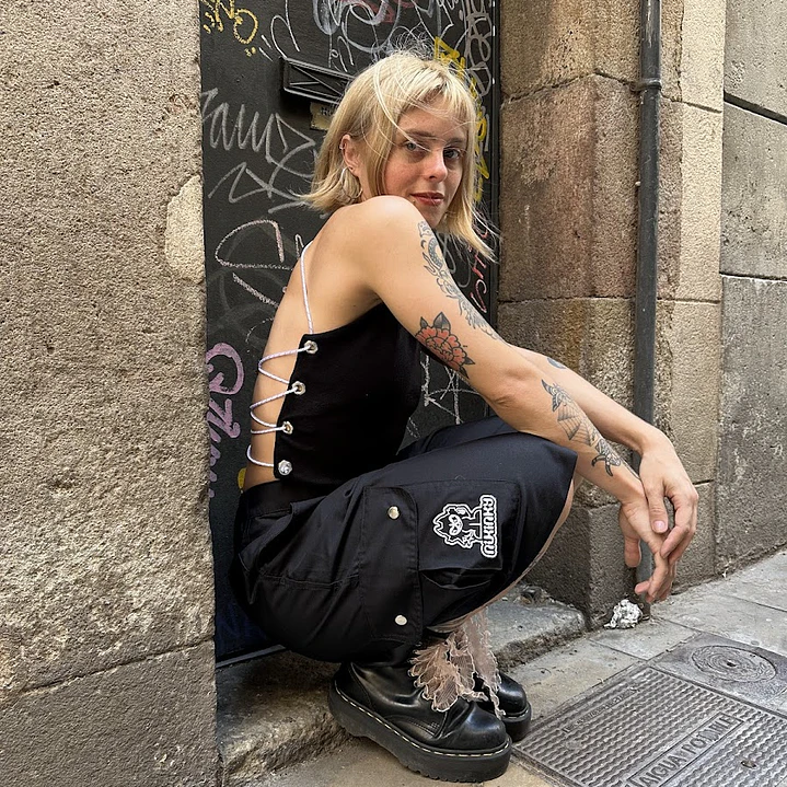 Shonen Negro Hilo Negro 1