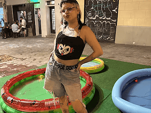 One Face corset - Pre order 