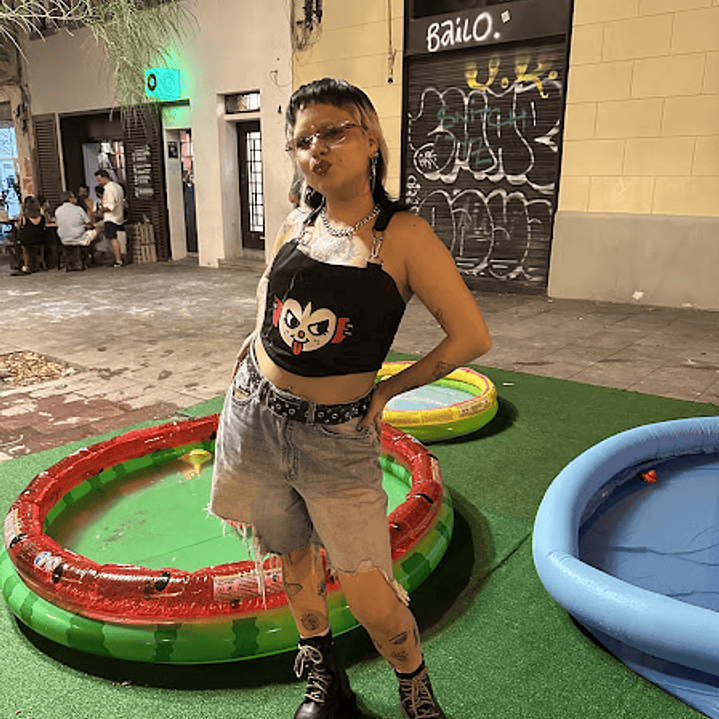 One Face corset - Pre order  1