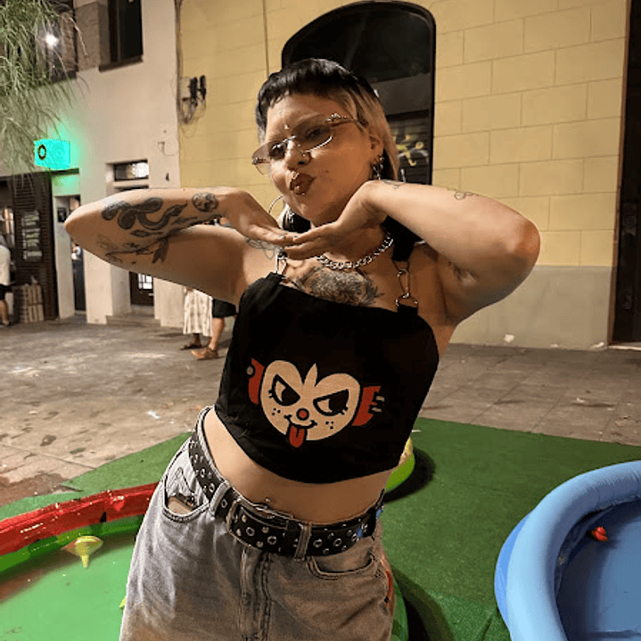 One Face corset - Pre order  2