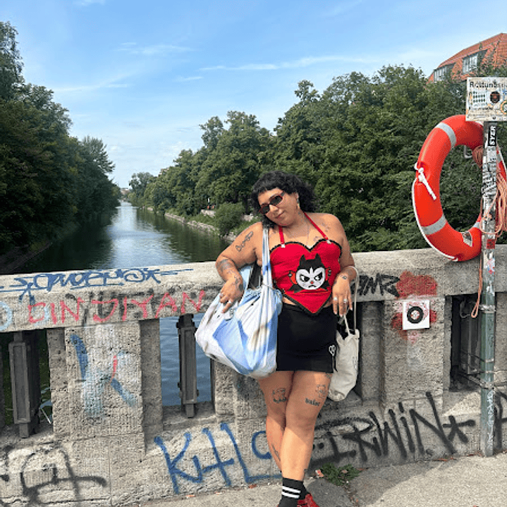 Kinky´s Heart rojo - Pre Order