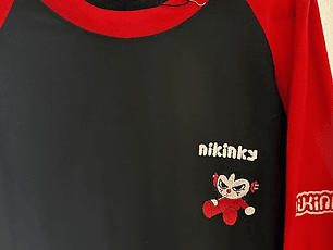 Kinky's Team Rojo Negro