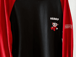 Kinky's Team Rojo Negro