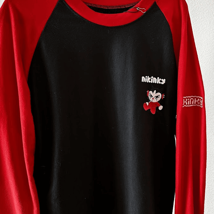 Kinky's Team Rojo Negro 2