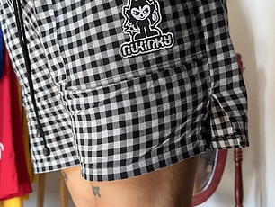 Kioto Shepherd Check 