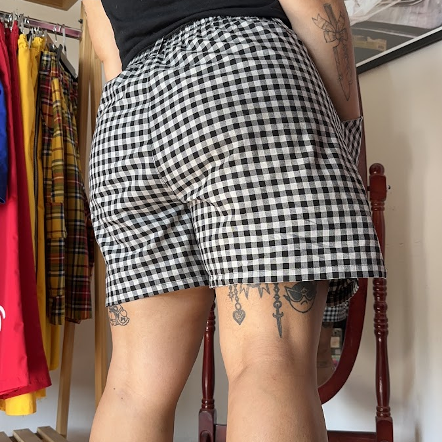 Kioto Shepherd Check  4