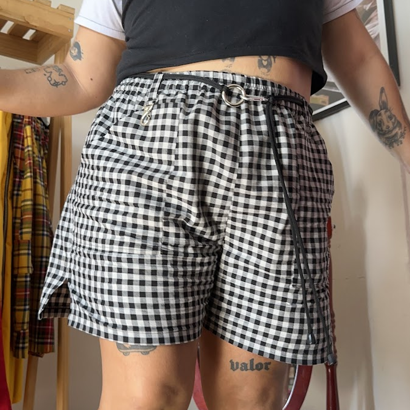 Kioto Shepherd Check  1