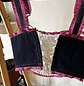 Corset Calentin Blonda Rosa - thumbnail 2
