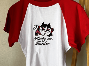 Woopsie Blanco y Rojo