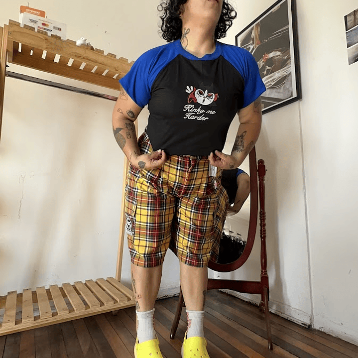 Woopsie Negro Y Azul 2