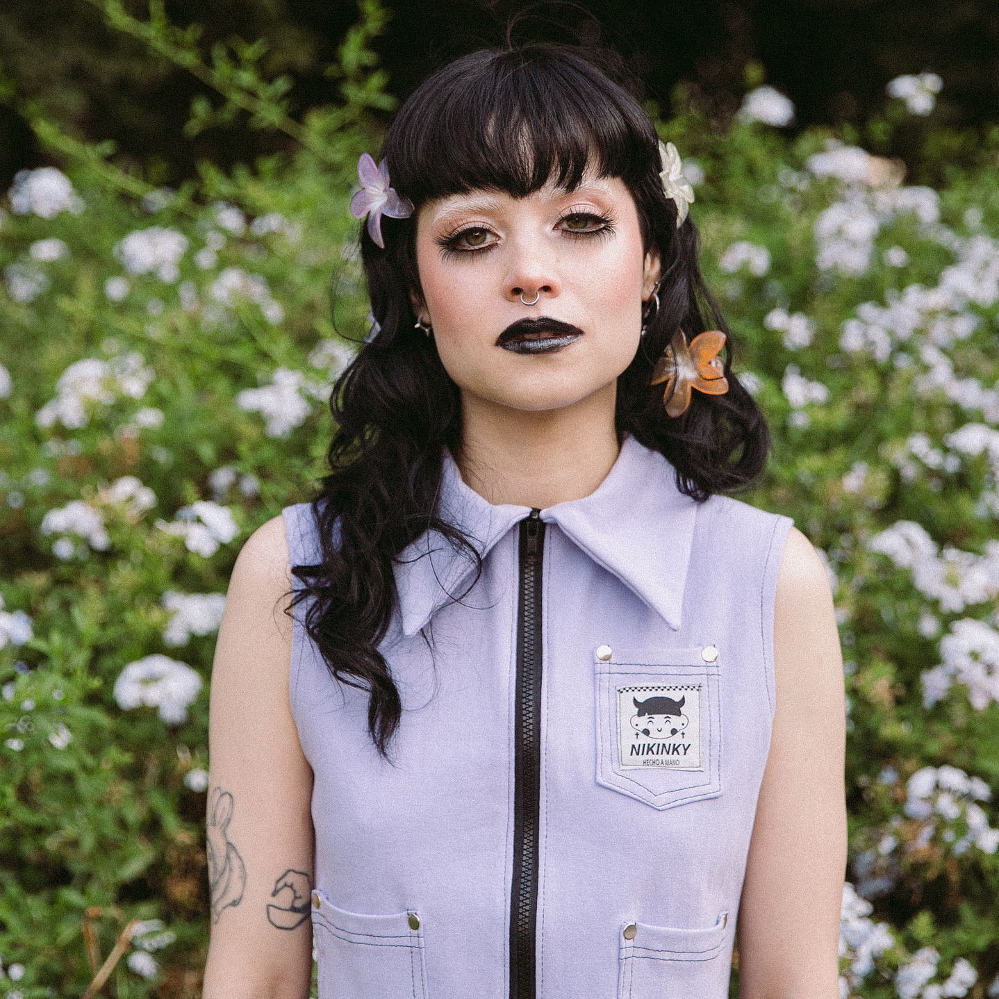 Mr. Vain Lila Cierre Negro - Pre Order 1