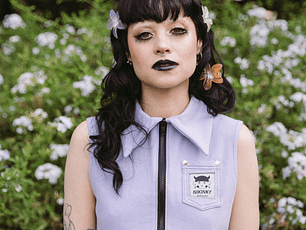 Mr. Vain Lila Cierre Negro - Pre Order