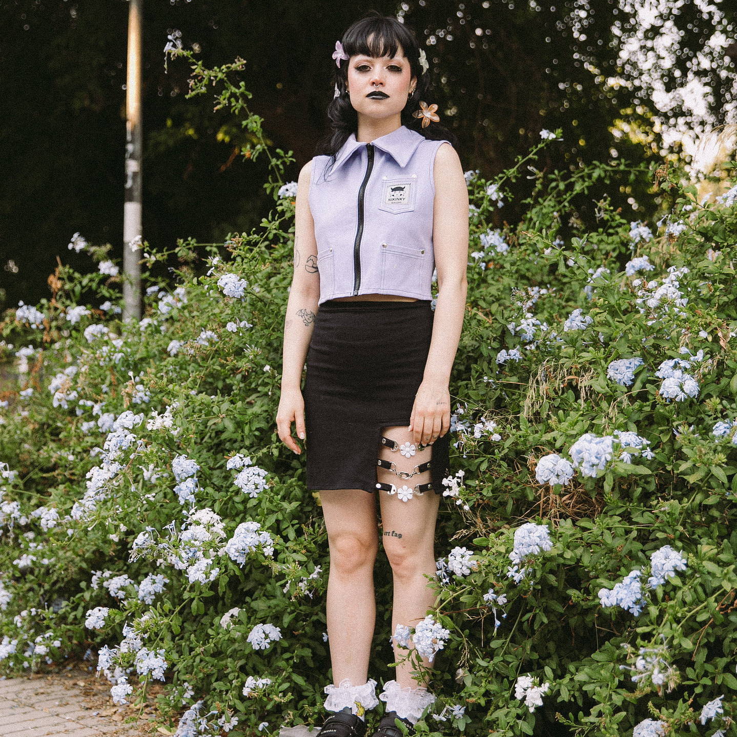 Mr. Vain Lila Cierre Negro - Pre Order 2