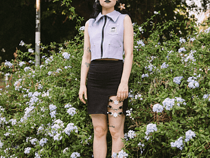 Mr. Vain Lila Cierre Negro - Pre Order