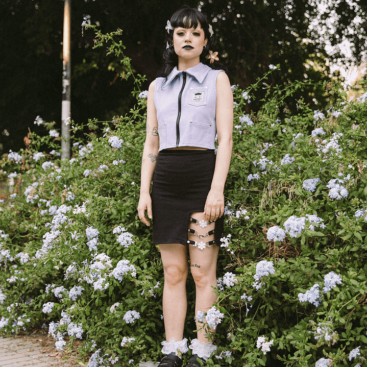 Mr. Vain Lila Cierre Negro - Pre Order 2