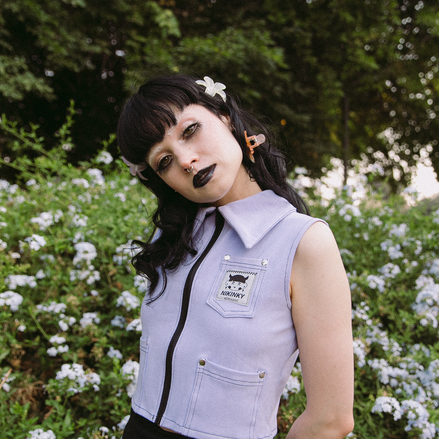 Mr. Vain Lila Cierre Negro - Pre Order 3