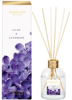 Difusor Botanic Lilac & Lavender