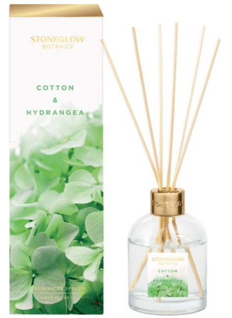 Difusor Botanic Cotton & Hydragea