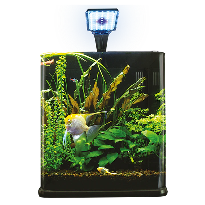ACUARIO NANO CUBO 9 L 2