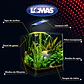 ACUARIO NANO CUBO 9 L - Miniatura 4